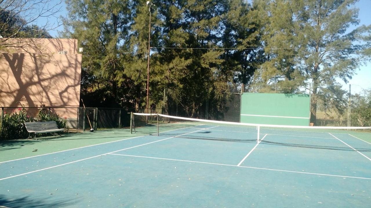 Вилла El Ranchito De Areco Сан-Антонио-де-Ареко Экстерьер фото